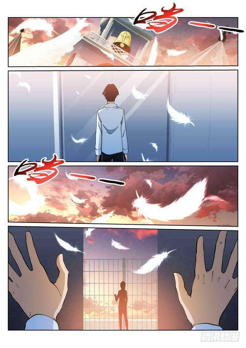 bạch vương tọa chapter 16 2