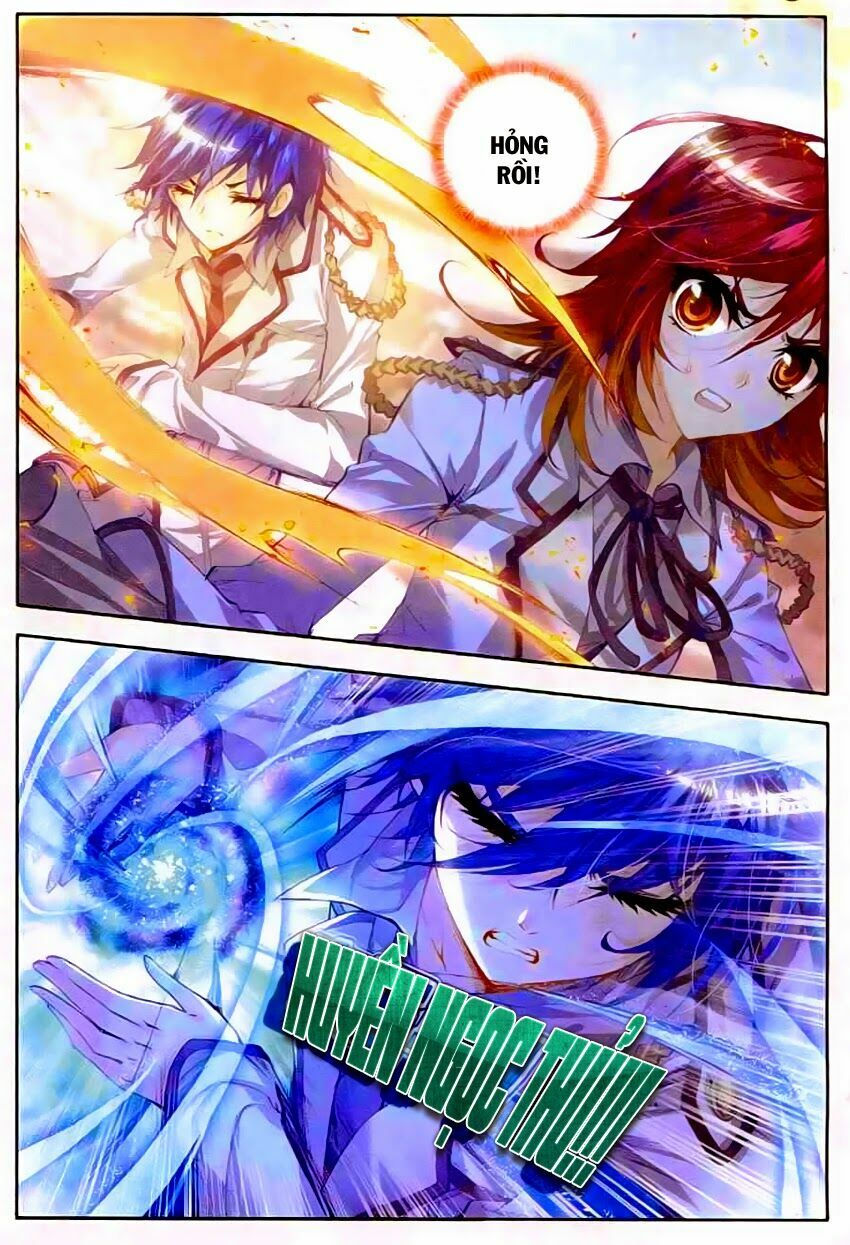 tuyệt thế đường môn - đấu la đại lục 2 chapter 36 11