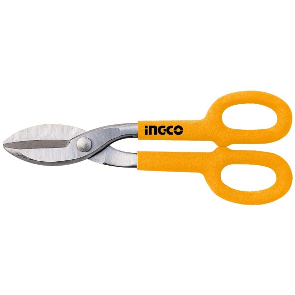 Kéo cắt tôn nhỏ 10'' INGCO HTS2610