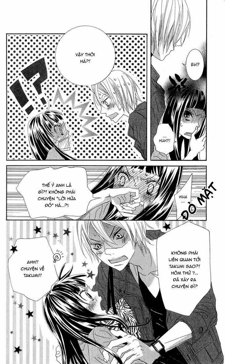 himitsu no ai chan chapter 14 35