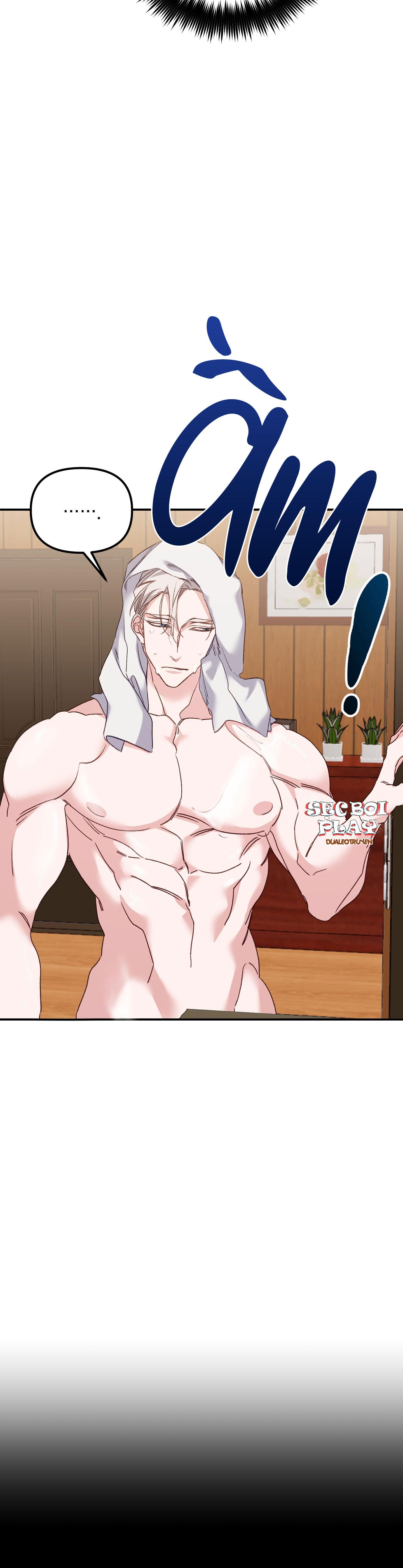 hổ trở về chapter 5 20