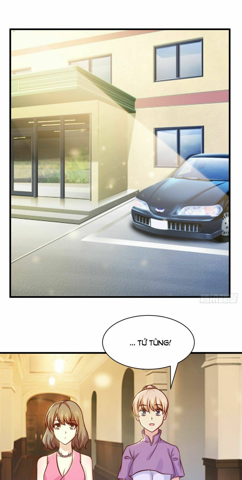 thời gian đều biết chapter 33 19