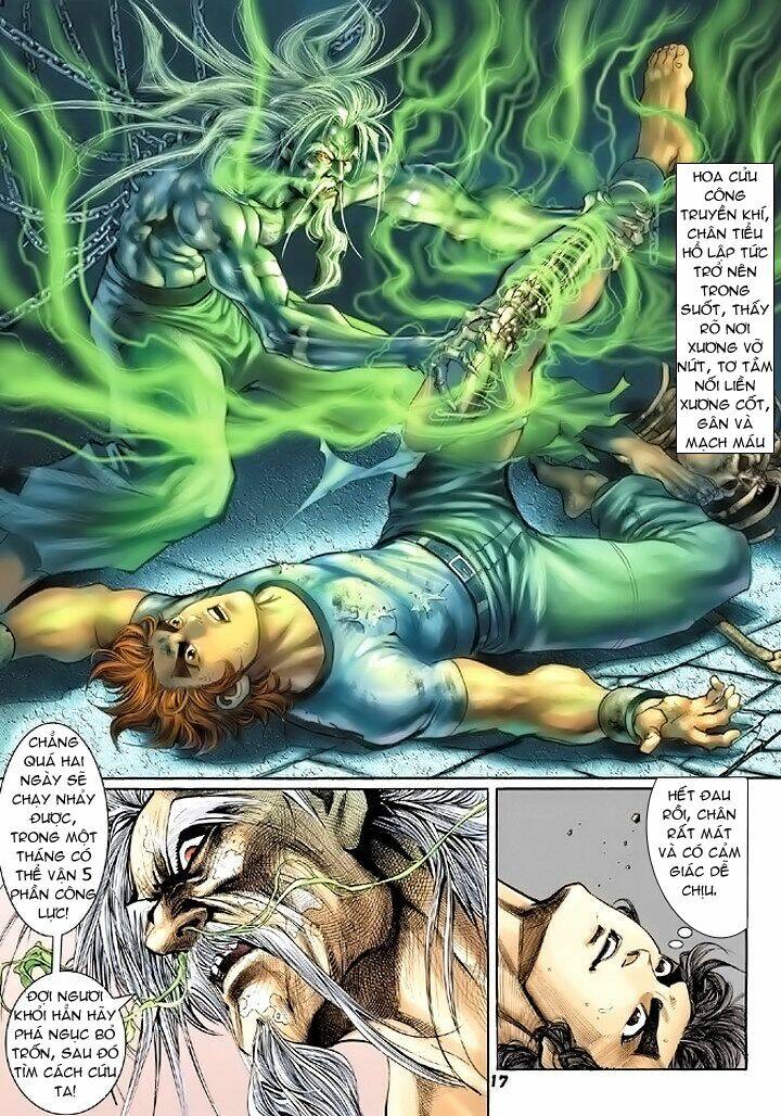 tân tác long hổ môn chapter 75 17