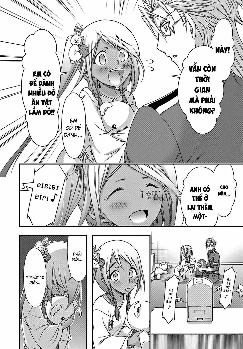 kích trụy vương huyền thoại chapter 20 14