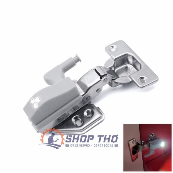 Đèn led chiếu sáng gắn bản lề bật