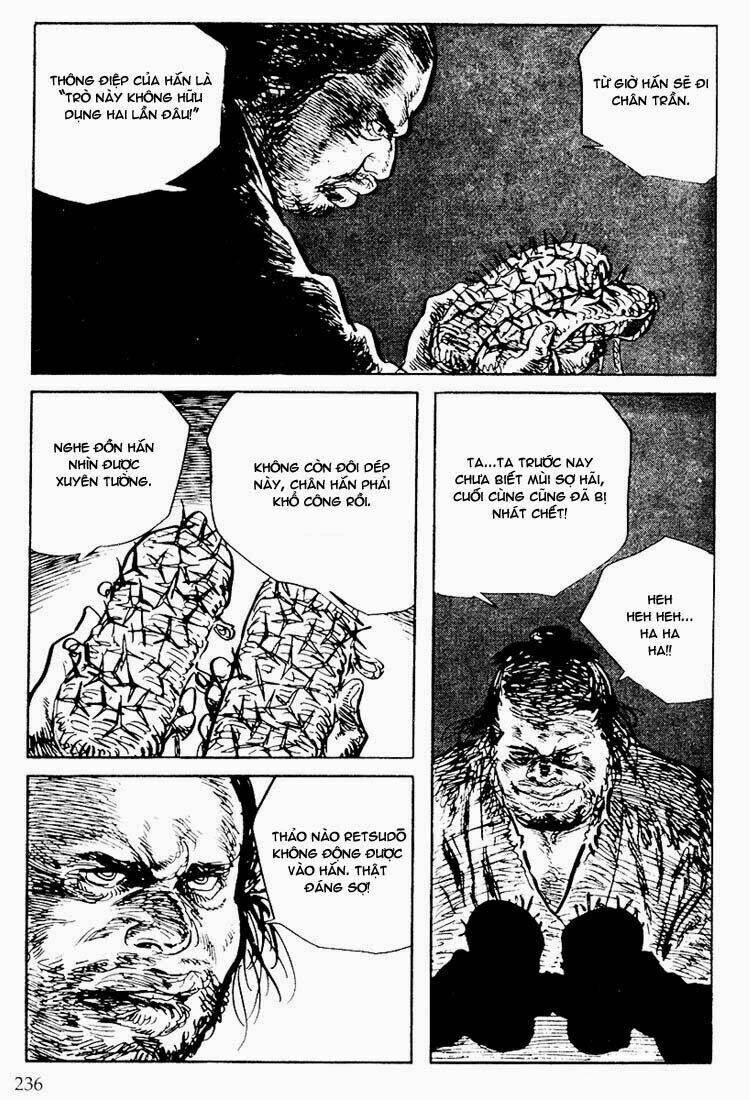 lone wolf and cub chapter 101 47
