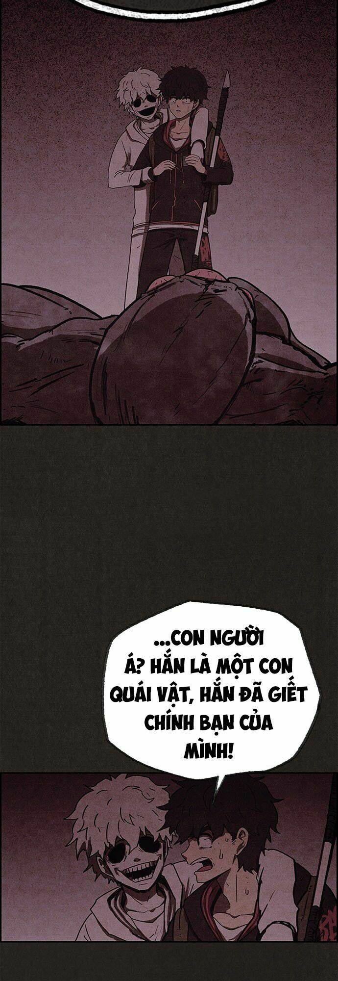 quái vật tại chung cư xanh chapter 57 19