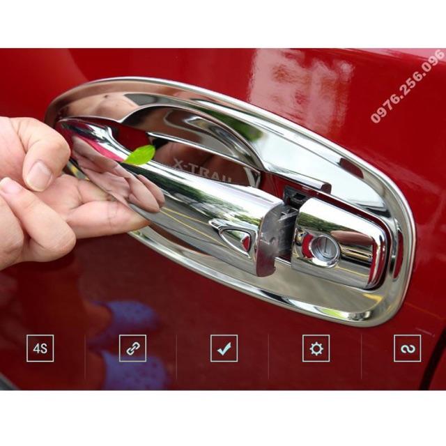 Bộ ốp hõm cửa Nissan X-Trail