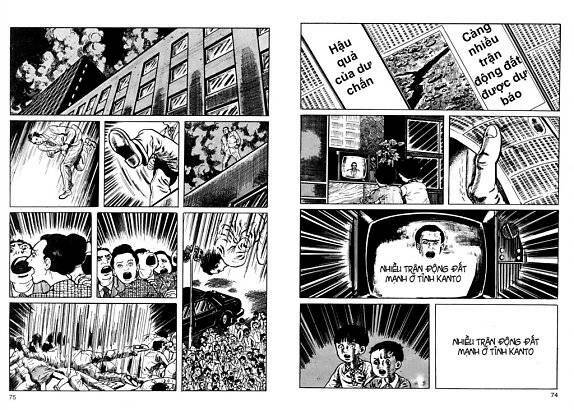 drifting classroom chapter 31 10