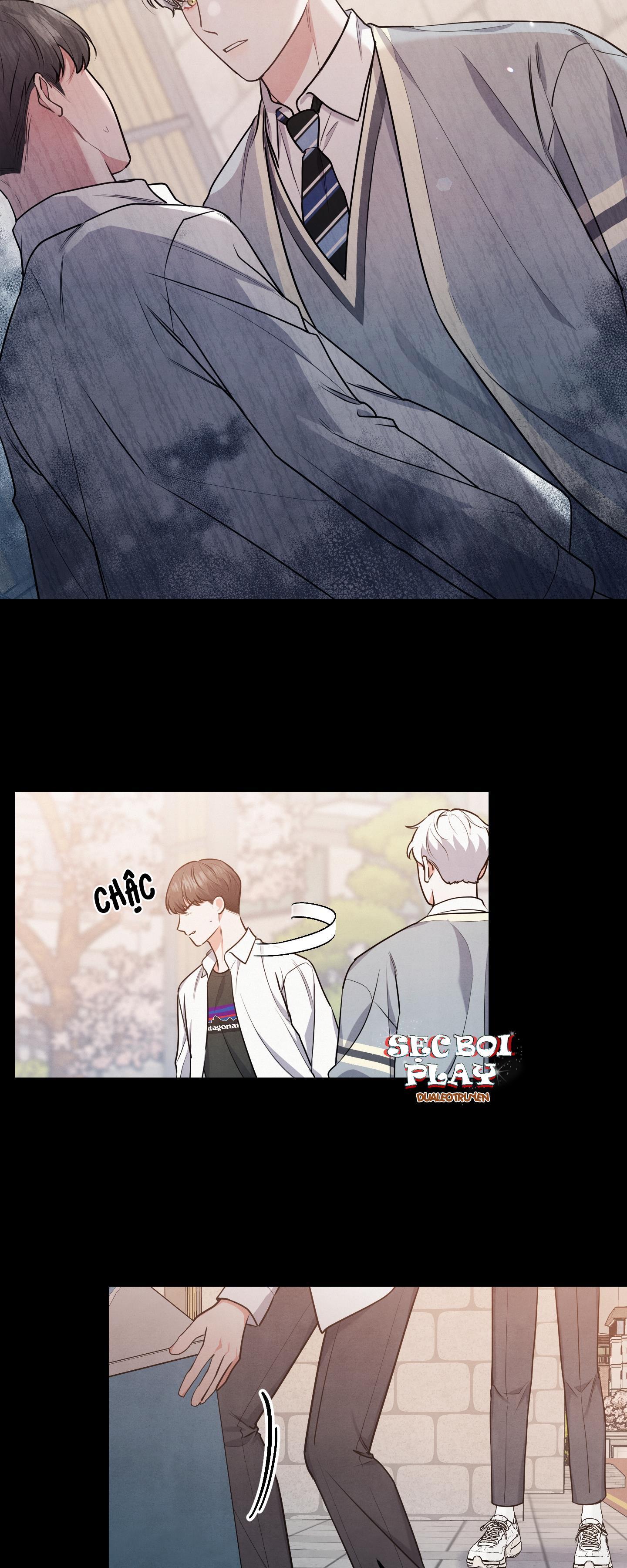 mối quan hệ của thú nhân chapter 21 32