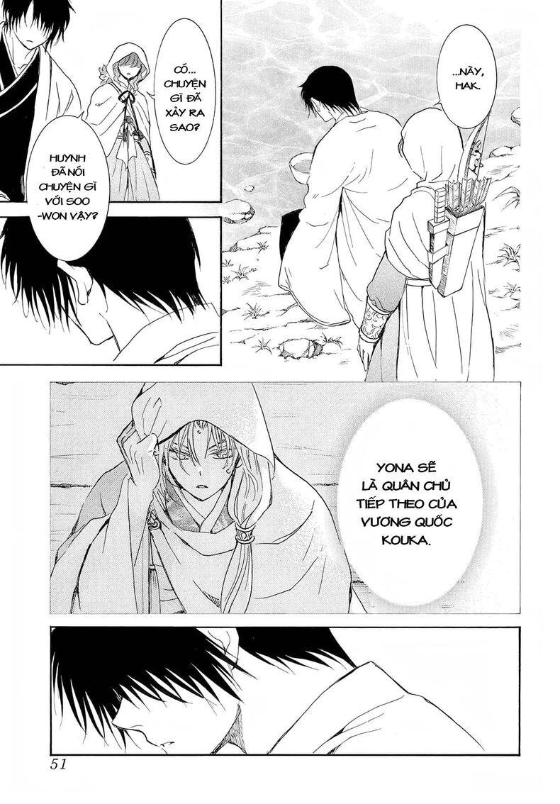 Akatsuki No Yona Chapter 245 - Trang 7