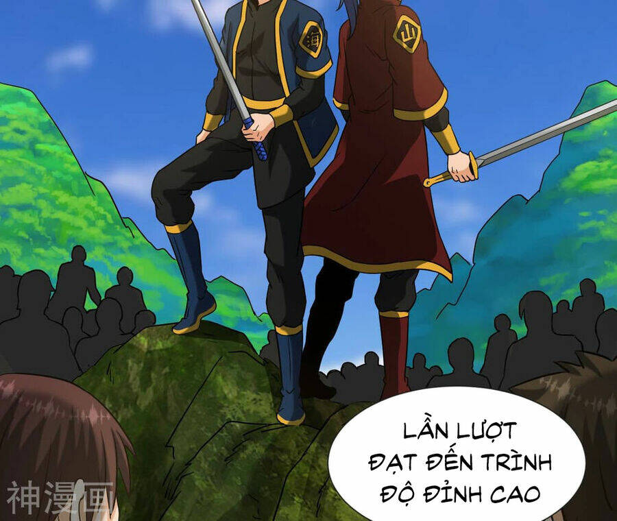 đô thị tiên đế chapter 54 52