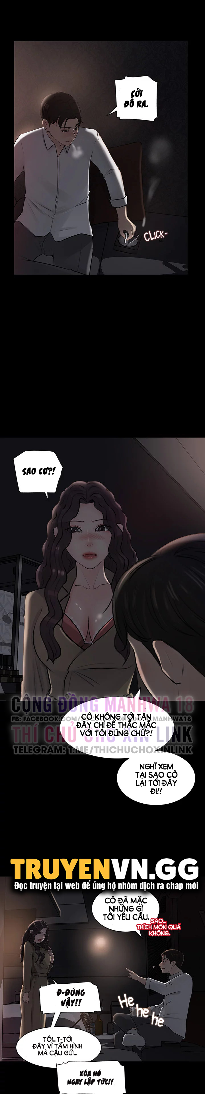 em vợ nóng bỏng chapter 32 13