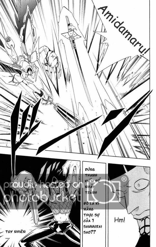 vua pháp thuật chapter 216 11