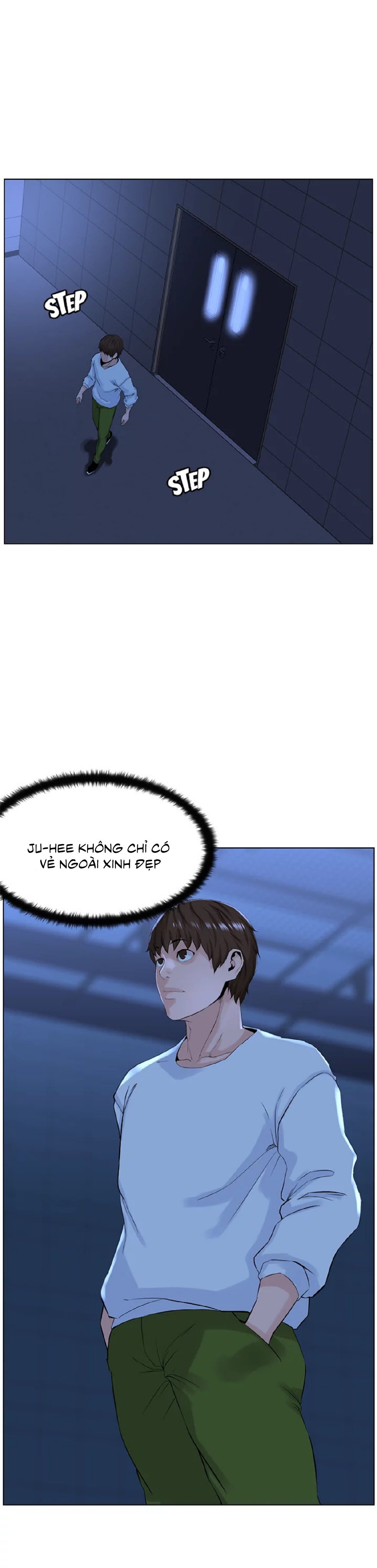 idol kế bên chapter 18 32