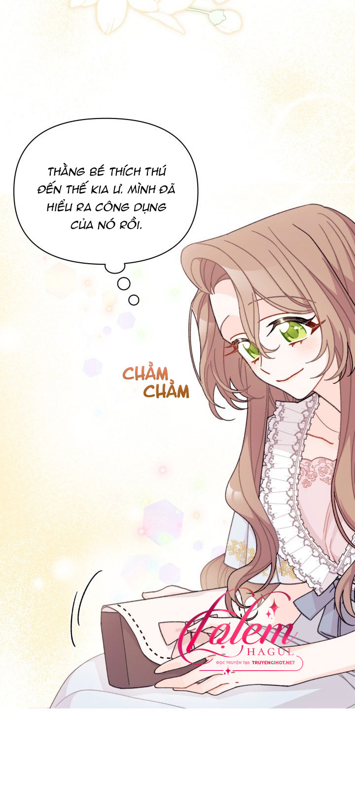 tôi đã kết hôn khi tôi tìm thấy nam chính chapter 25 8