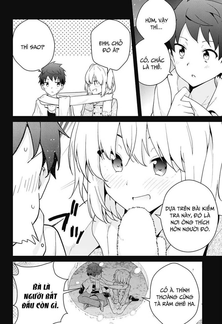 dokyuu hentai hxeros chapter 53 2