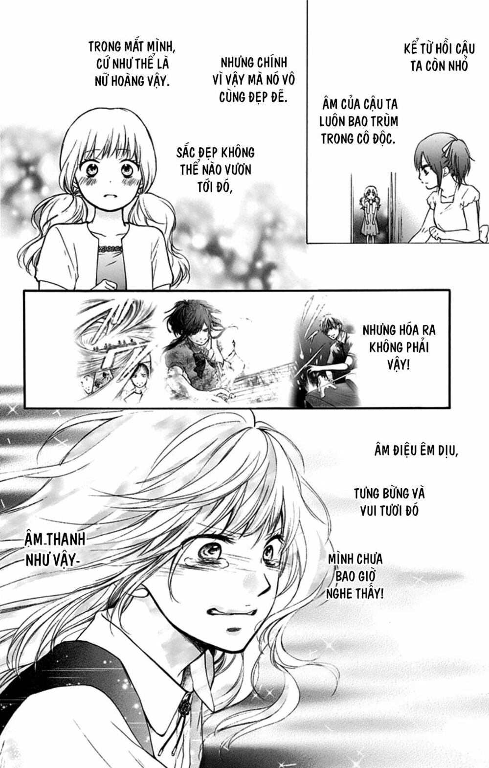 kono oto tomare! chapter 27 34