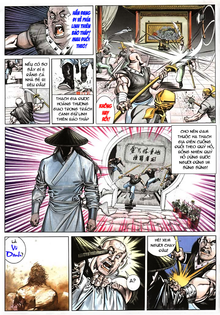 phong vân chapter 159 26