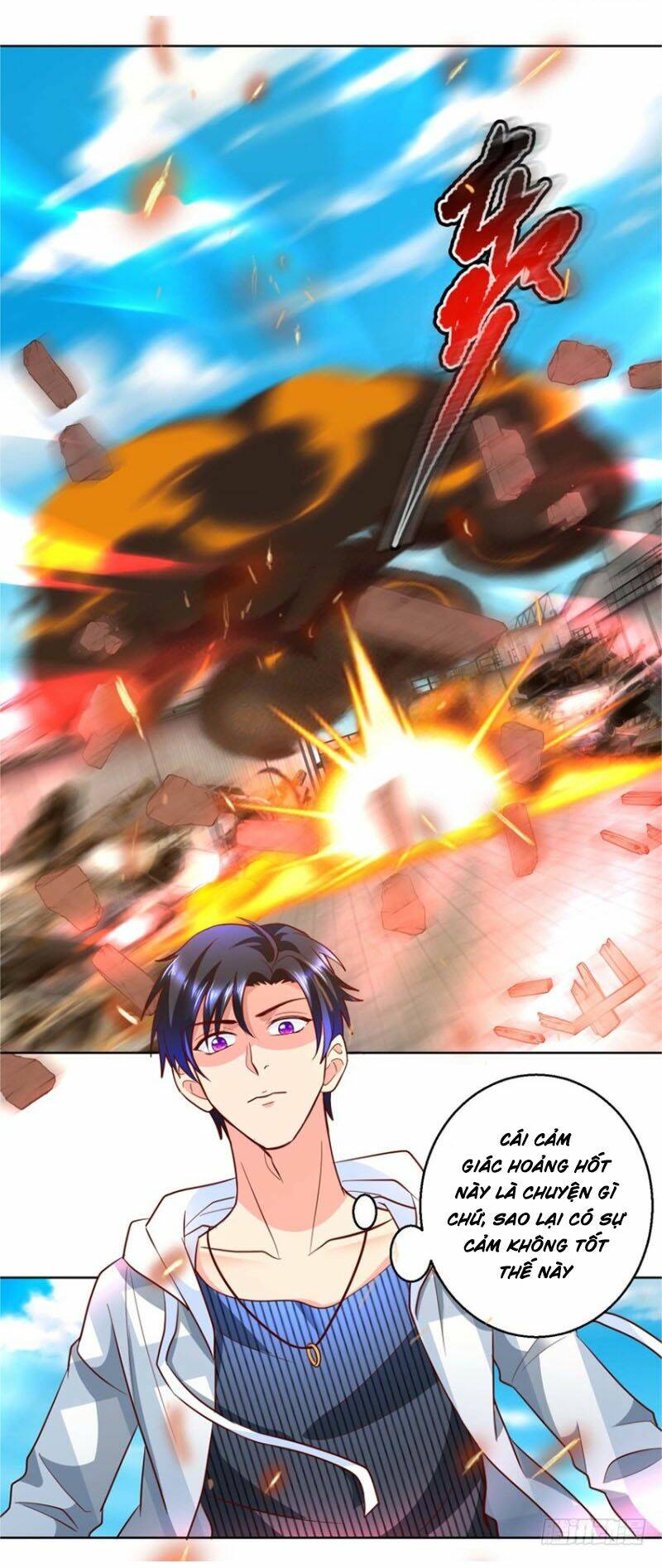 vú em là cổ tiên chapter 88 2