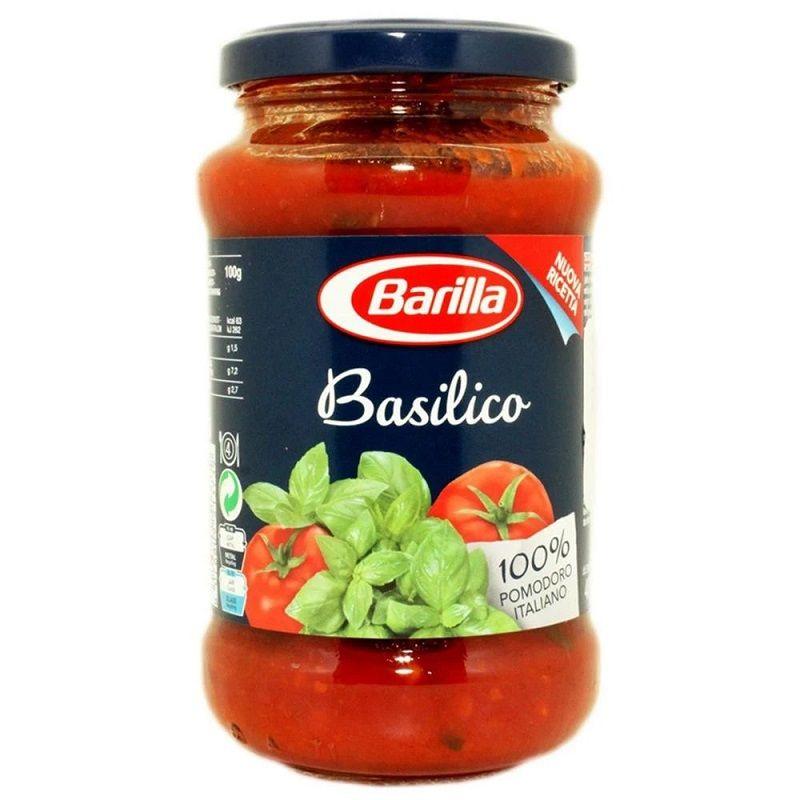 Sốt Cà Chua Barilla Basilico 400G – 8076809513739