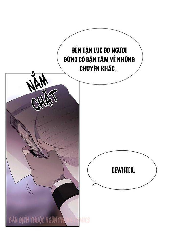 năm môn đệ của charlotte chapter 8 23