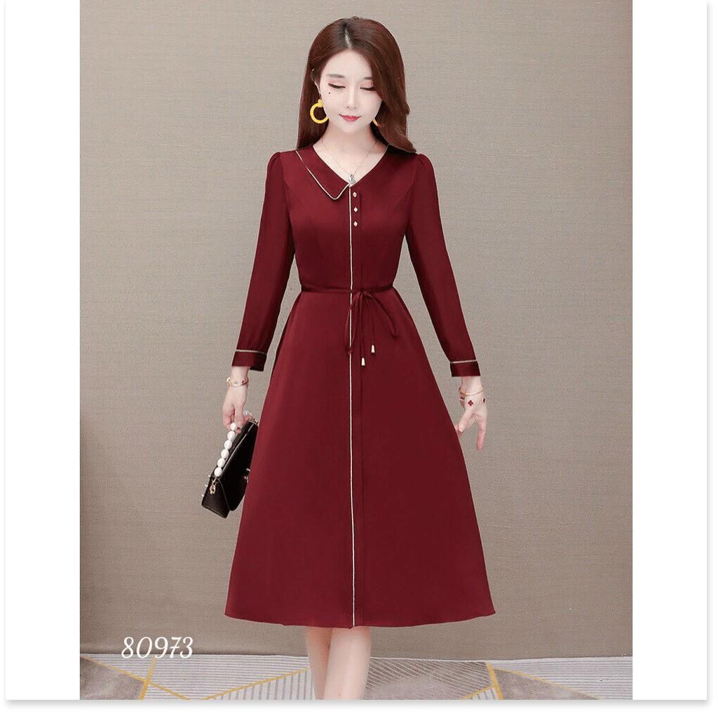 ĐẦM DỰ TIỆC UMI DÀNH CHO CÁC QUÝ CÔ QUÝ BÀ SIÊU SANG TRỌNG THỜI TRANG LANO STORE