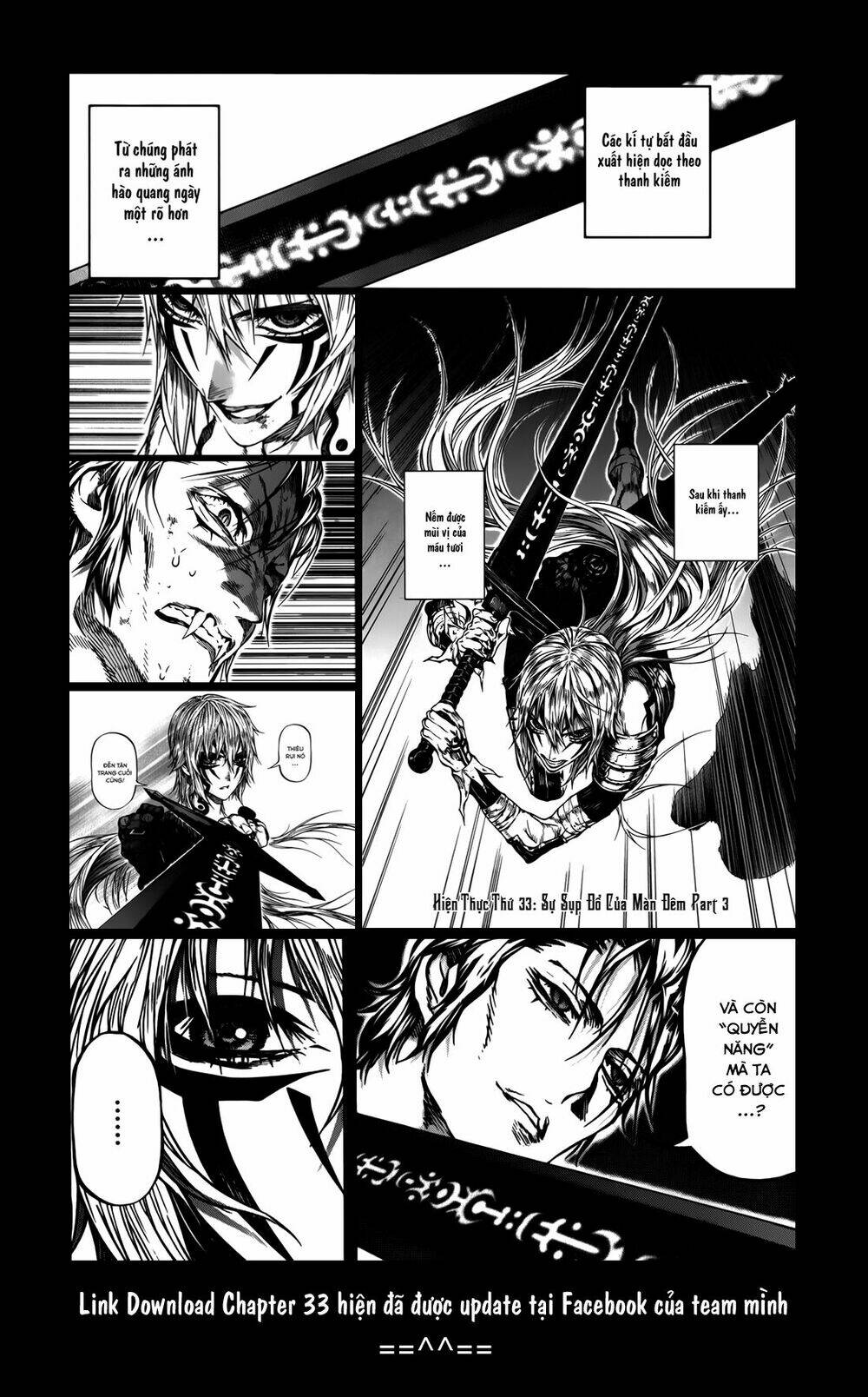 kiba no tabishounin - the arms peddler chapter 32 21