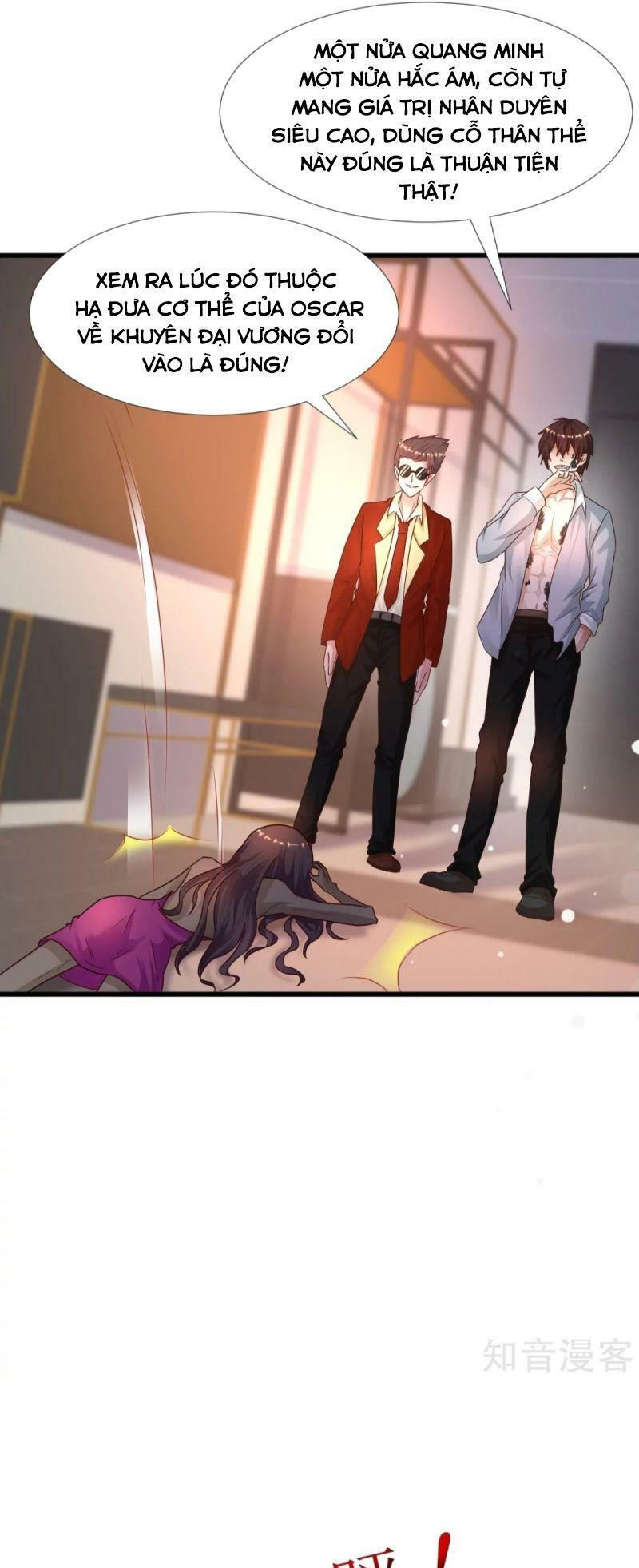 tối cường vận đào hoa chapter 181 18