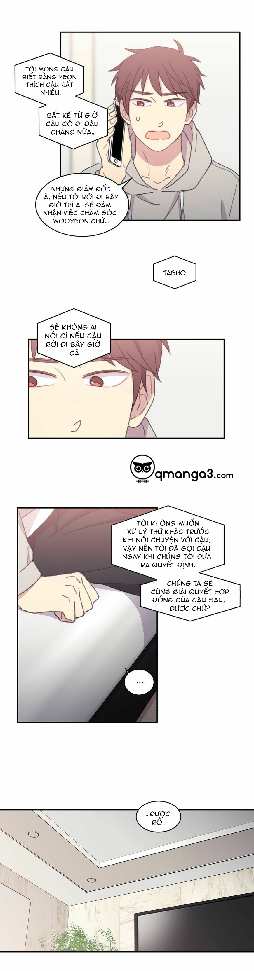 chẳng thể rời mắt khỏi cậu chapter 20 12