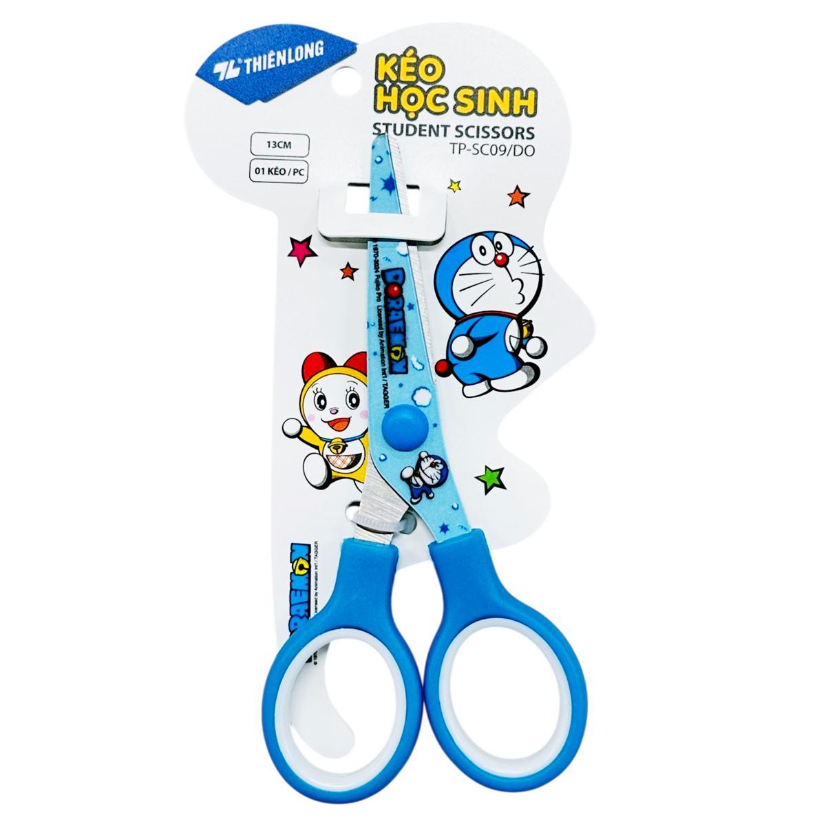 Combo Dụng Cụ Học Sinh Cấp 1 Doraemon