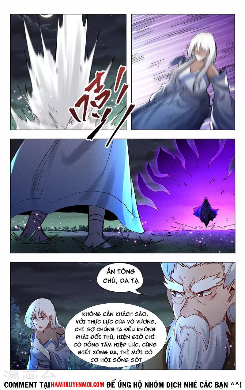 vạn giới tiên trung chapter 429 5