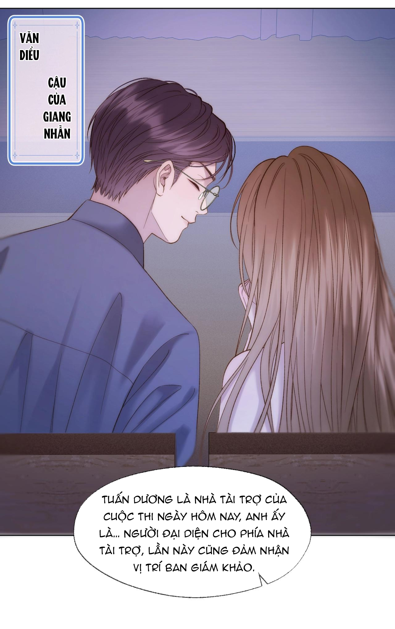 bệnh yêu chapter 79.3 12