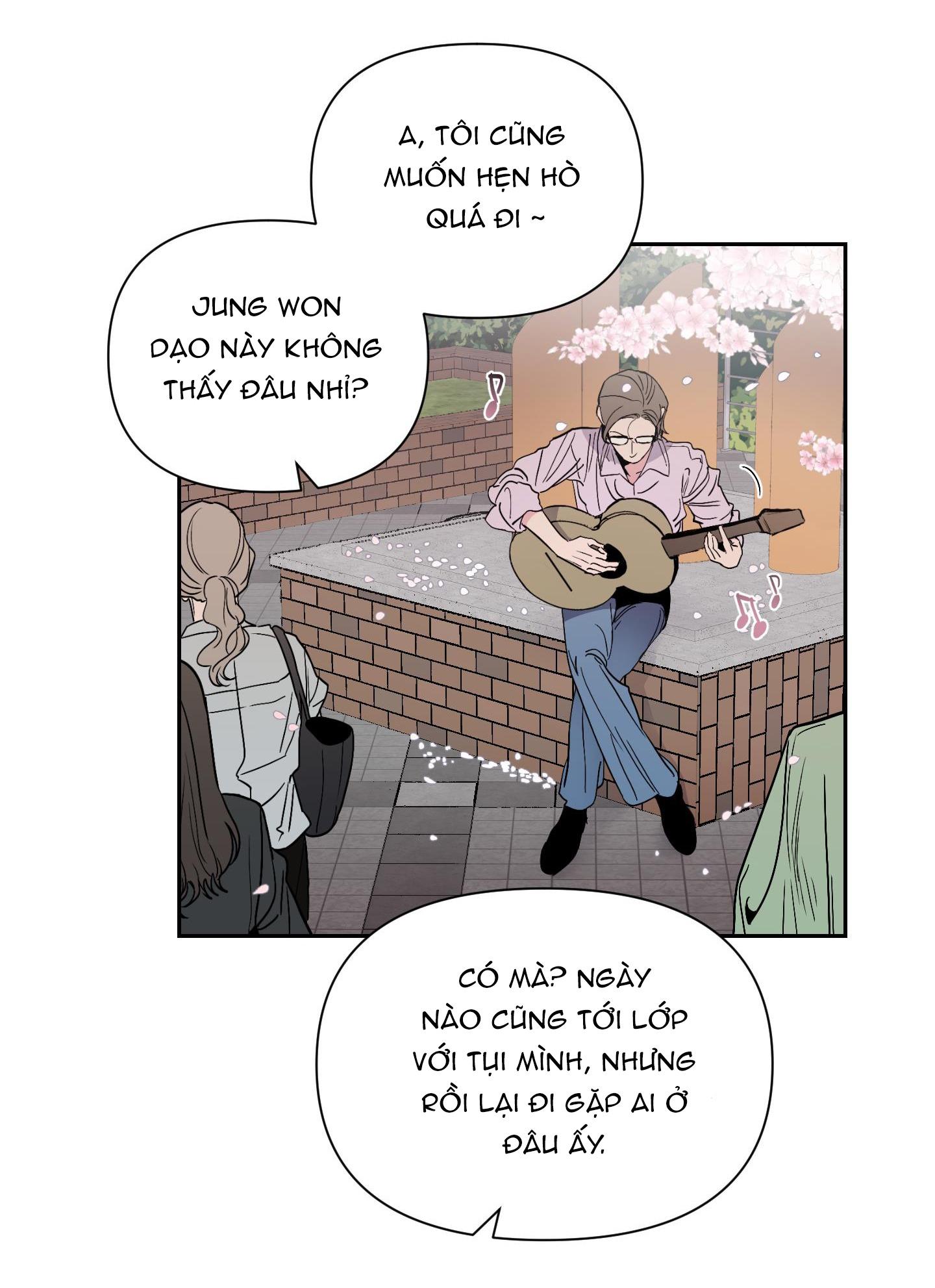 anh, hình như em tăng cân rồi chapter 4 4