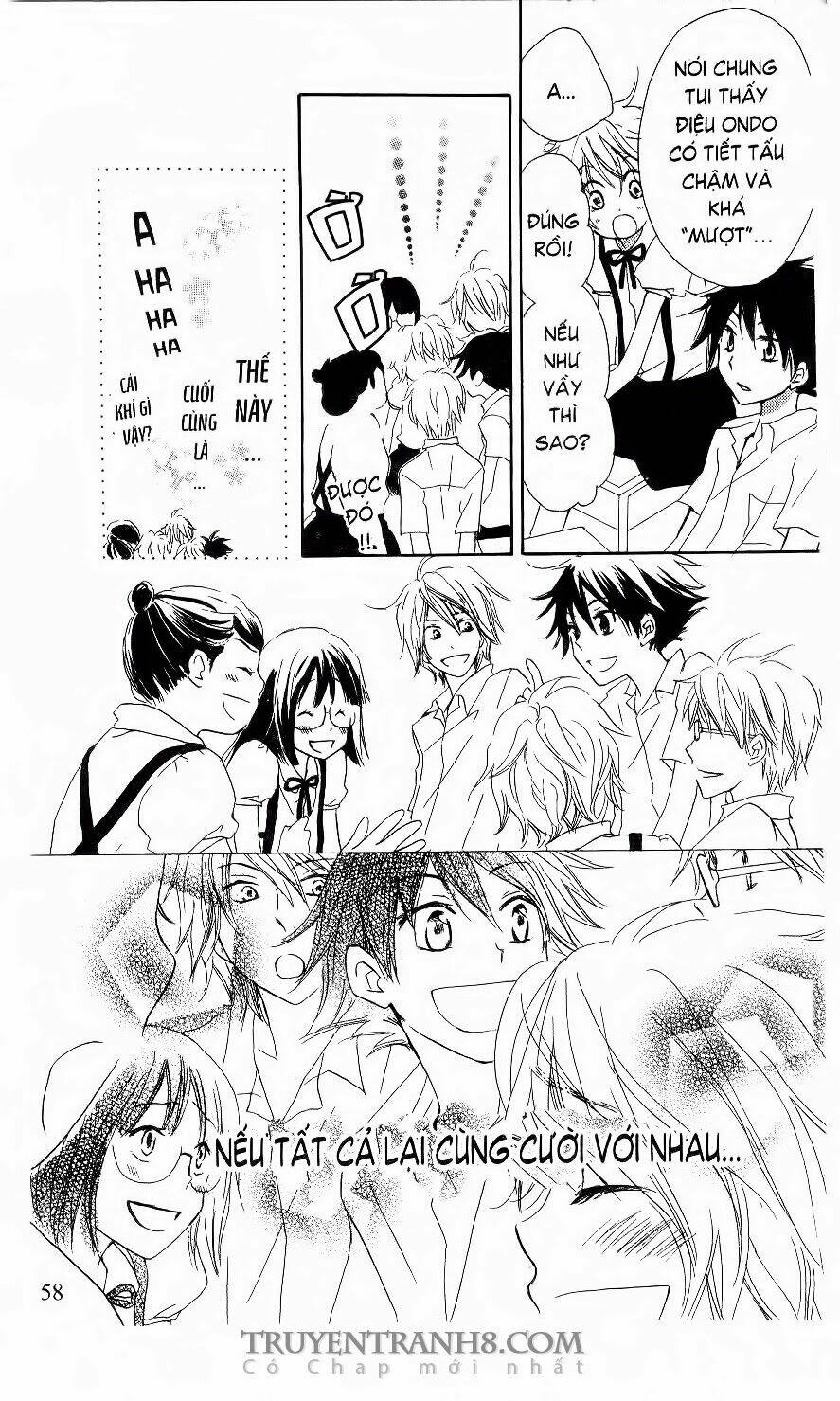 kirameki gingachou shoutengai chapter 2 25