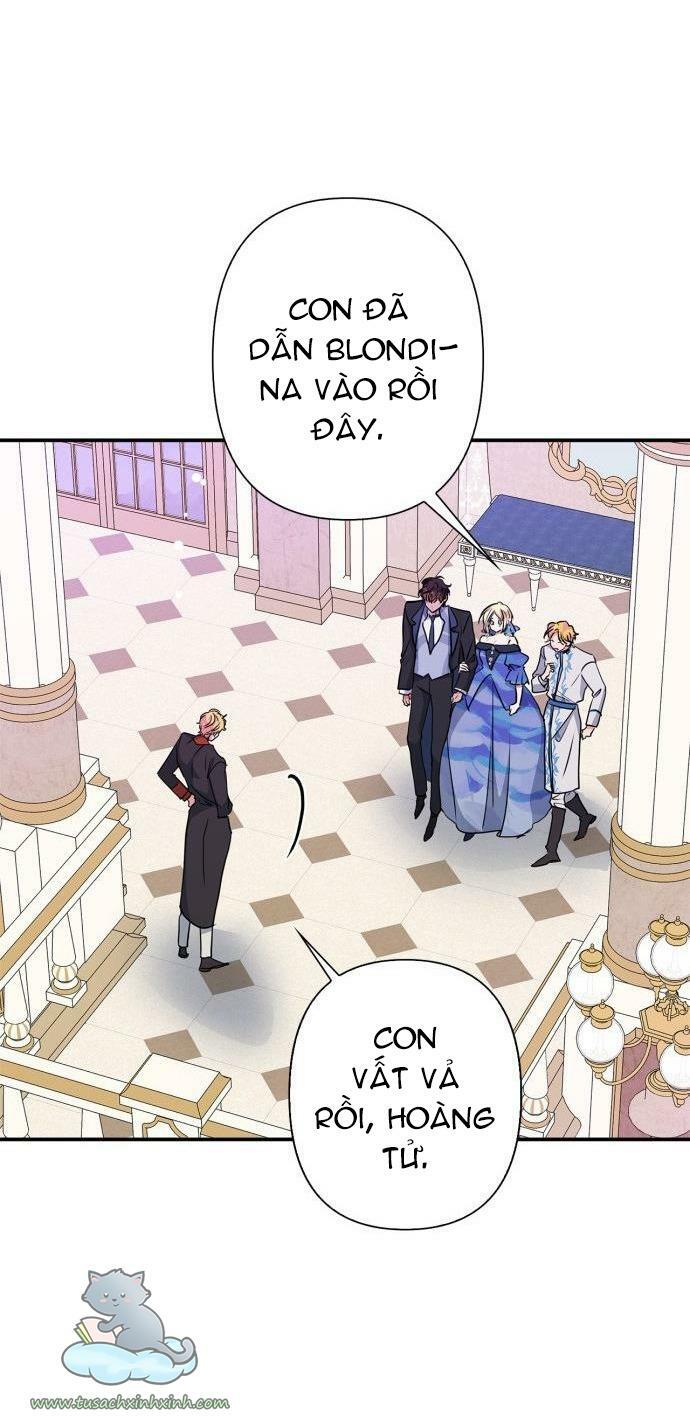 tôi đang nuôi dưỡng một con quái thú chapter 68 19