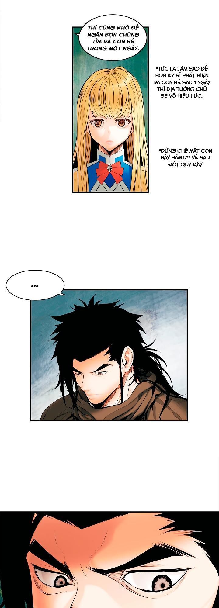 bất bại chân ma chapter 11 30