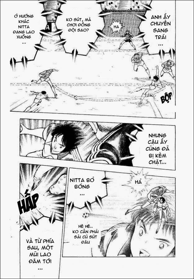 captain tsubasa world youth - hậu tsubasa chapter 29.7 12