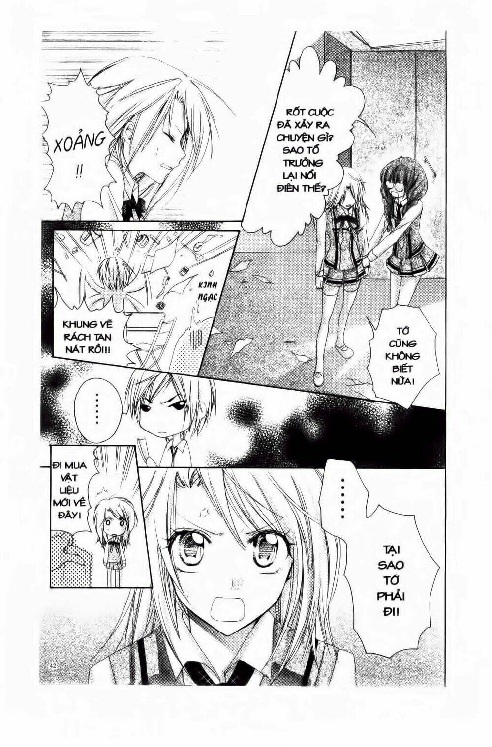 chân dung hạnh phúc chapter 2 5