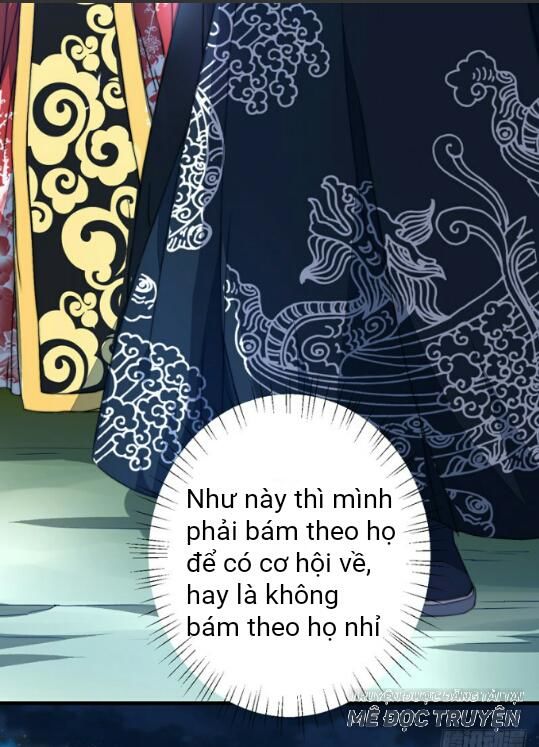 xuyên qua cứu mỹ nam ở thế giới phong thần chapter 34 6