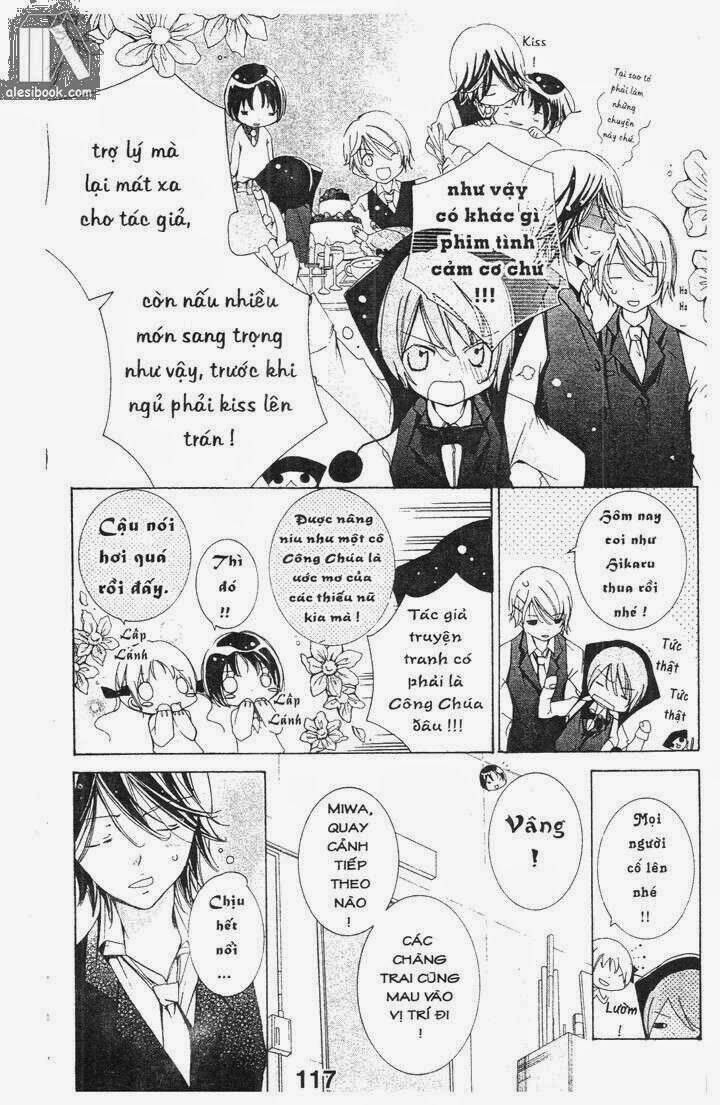 vương quốc mỹ nam chapter 37 27