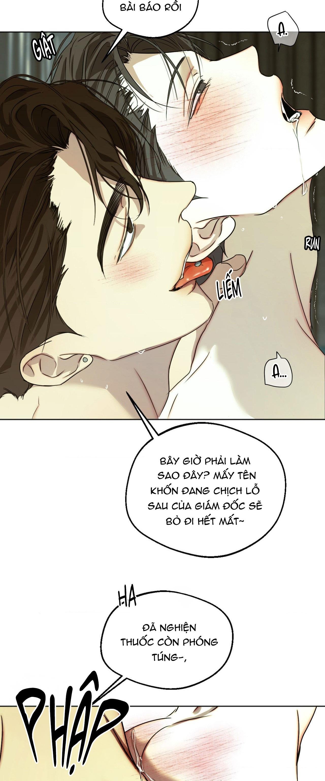 ái tình và dục vọng chapter 47 12