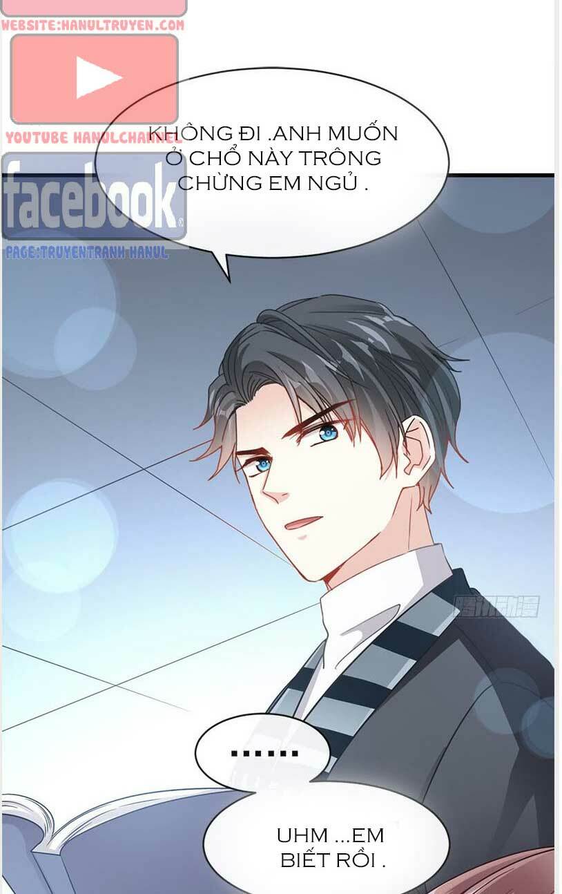 bá đạo tổng tài nhẹ nhàng yêu chapter 24.2 4