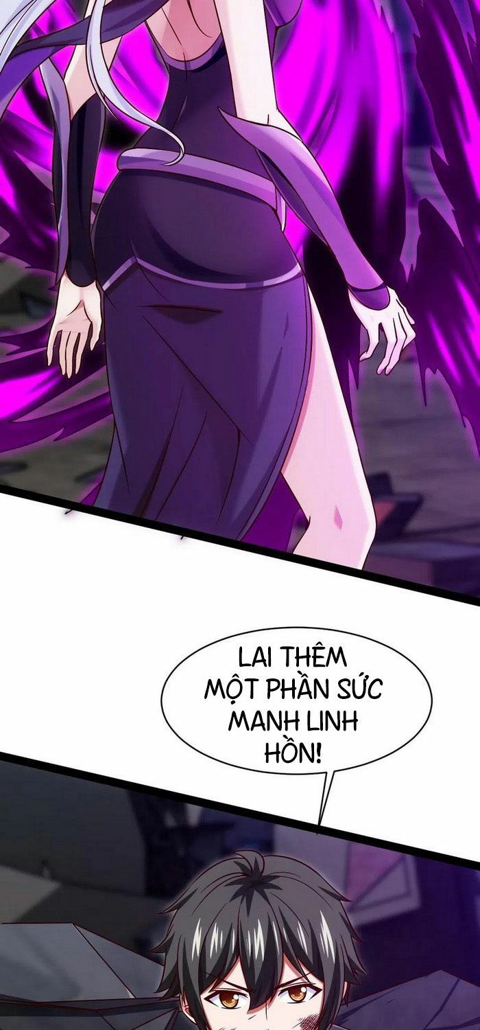 ma thú kiếm thánh dị giới tung hoành chapter 130 43