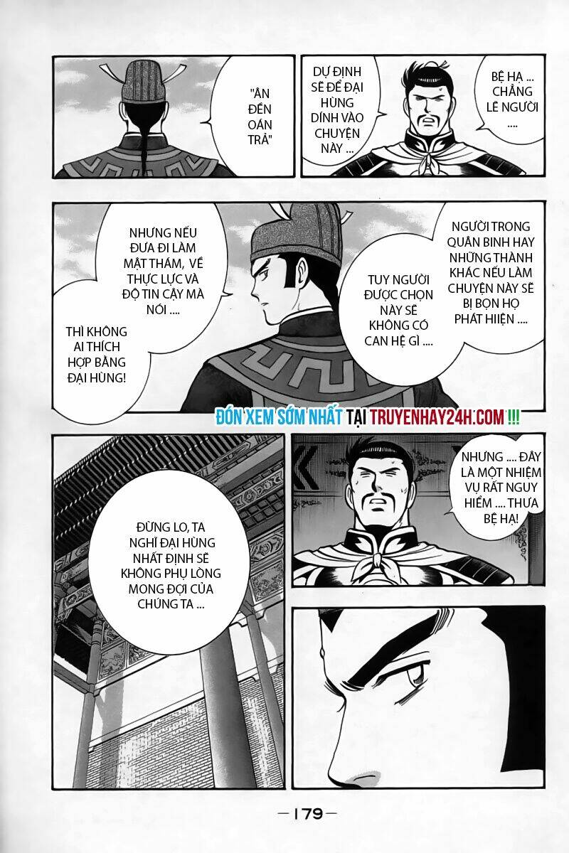 hoàng phi hồng phần 2 chapter 53.5 44