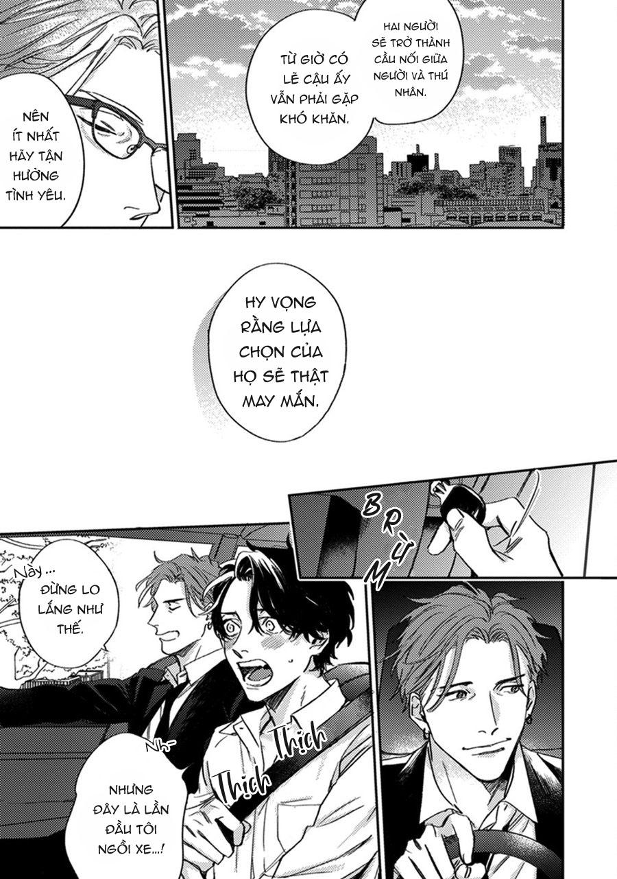 sự rung động thuần khiết chapter 6 42