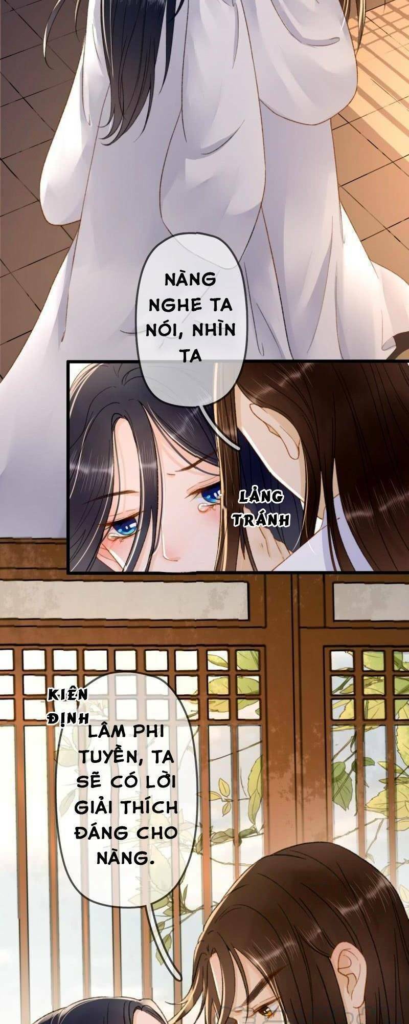 sủng phi của vương chapter 191 15