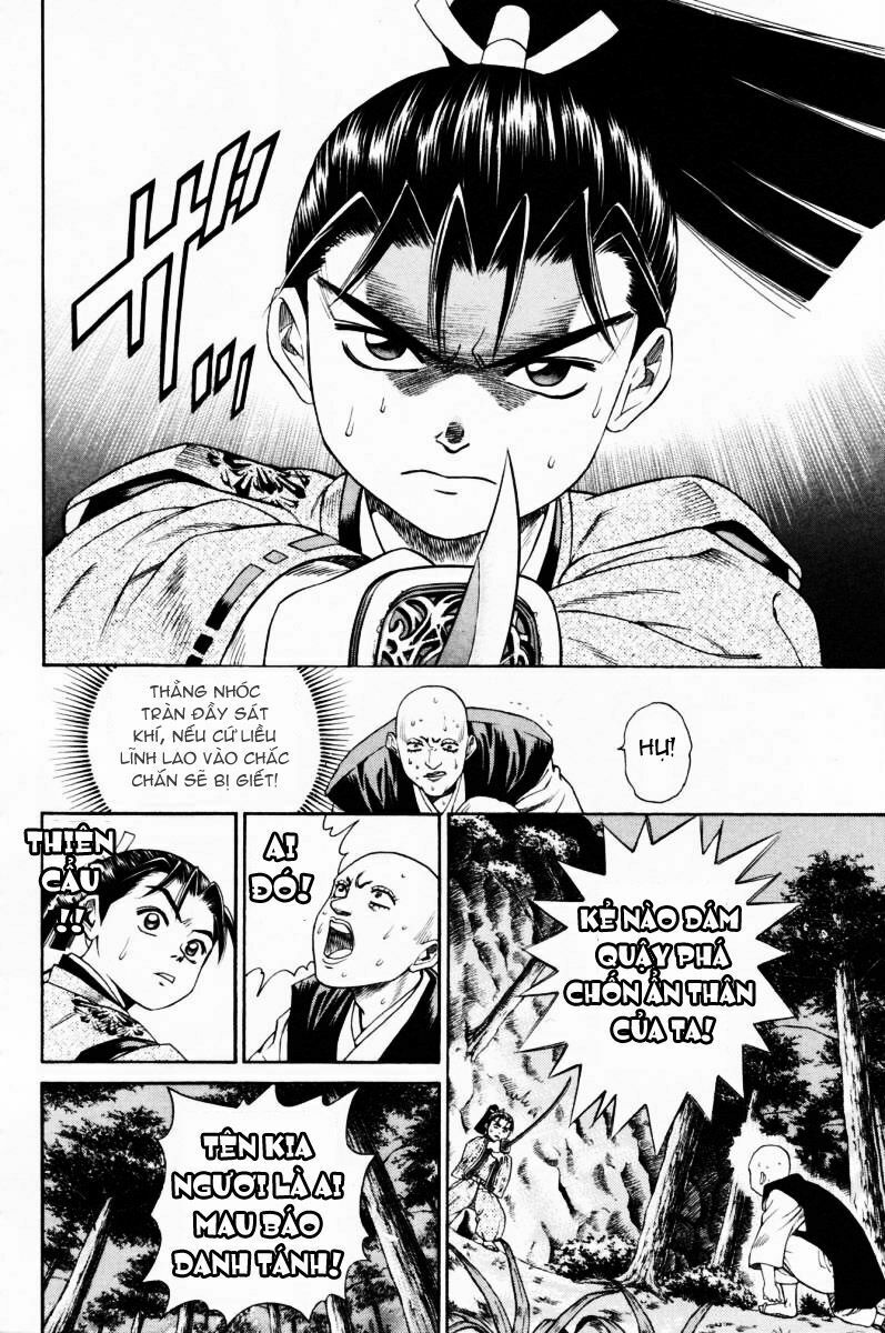 thiếu niên vương phần 1 chapter 8 20