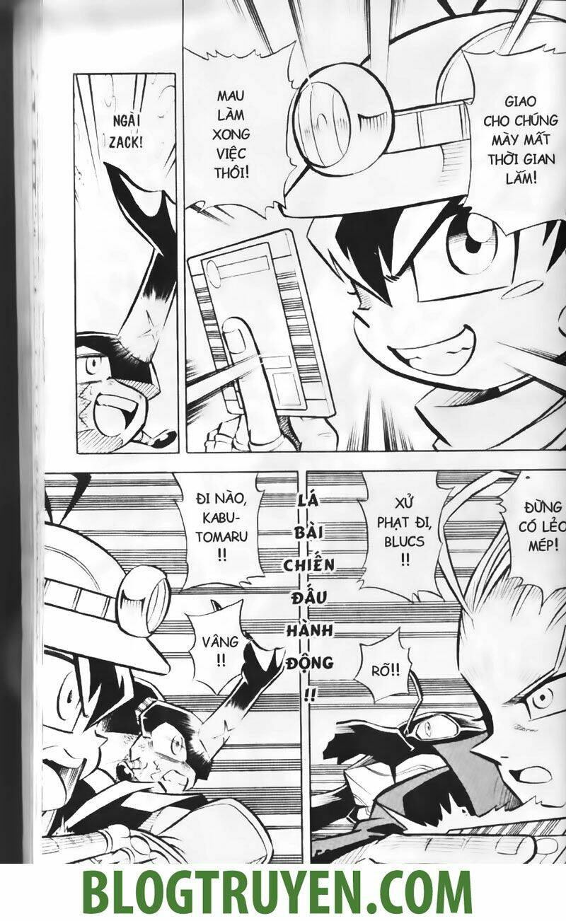 vua côn trùng chapter 3.2 26