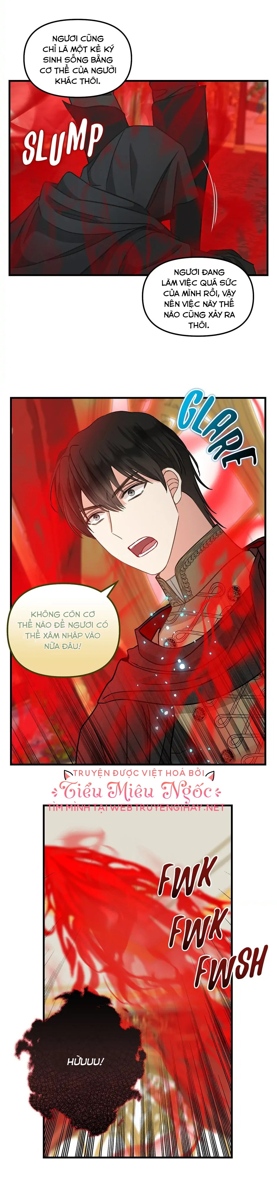 xin hãy bỏ mặc tôi chapter 112 16